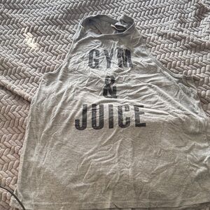 SO Heather Gray Tank Top